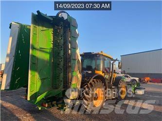 JCB FASTRAC 4220 トラクター