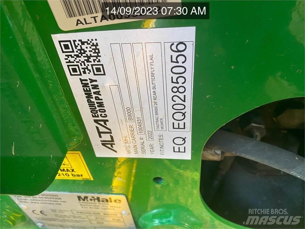 JCB FASTRAC 4220 トラクター