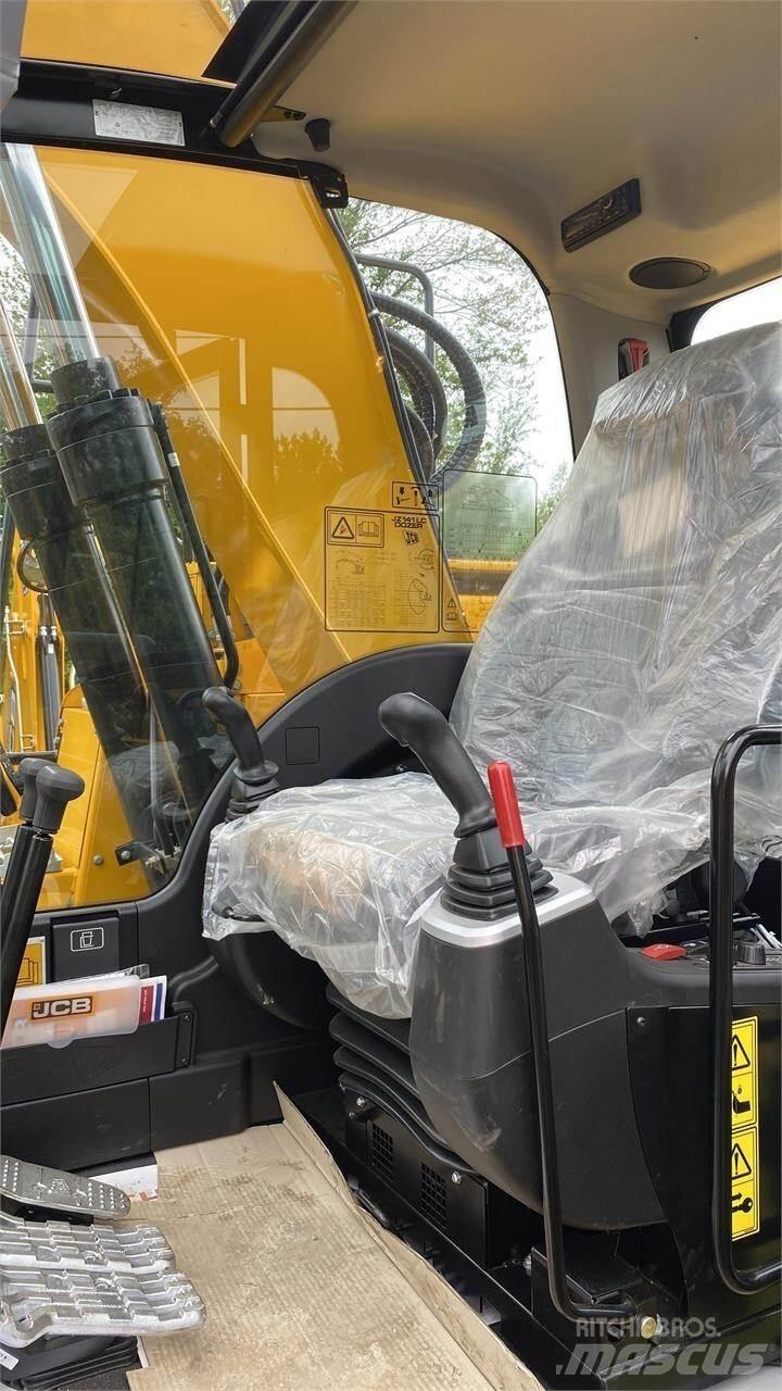 JCB JZ141 LC 大型油圧ショベル12t以上（パワーショベル・ユンボ）