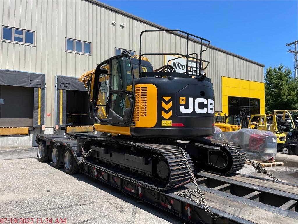 JCB JZ141 LC 大型油圧ショベル12t以上（パワーショベル・ユンボ）