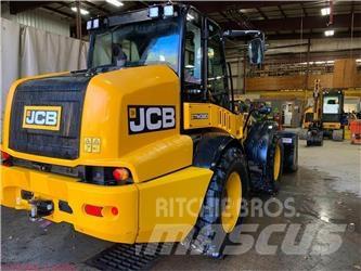 JCB TM320 ホイールローダー・タイヤショベル