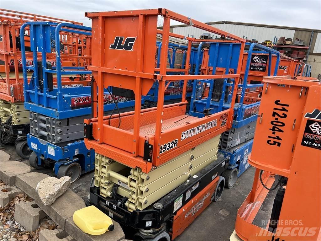 JLG 1932R シザースリフト