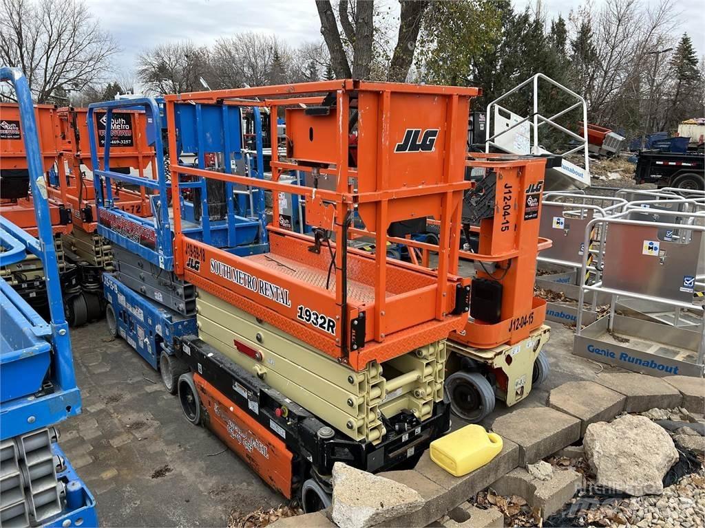 JLG 1932R シザースリフト
