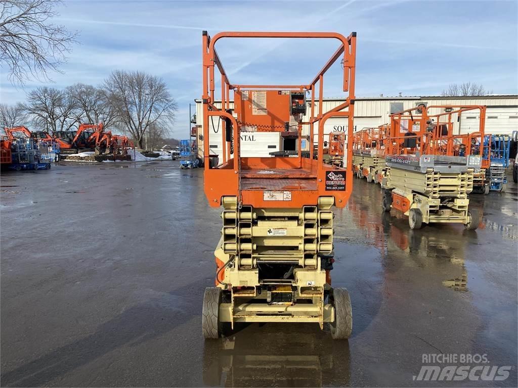 JLG 2646ES シザースリフト