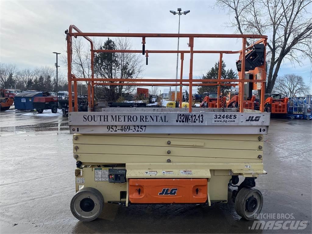 JLG 3246ES シザースリフト