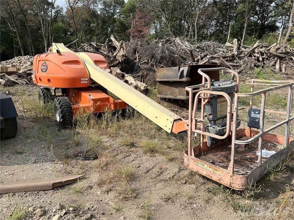 JLG 400S ブームリフト　直伸型