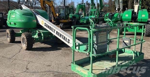 JLG 400S ブームリフト　直伸型
