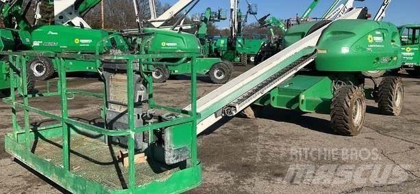 JLG 400S ブームリフト　直伸型