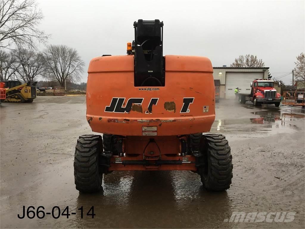 JLG 660SJ ブームリフト　直伸型