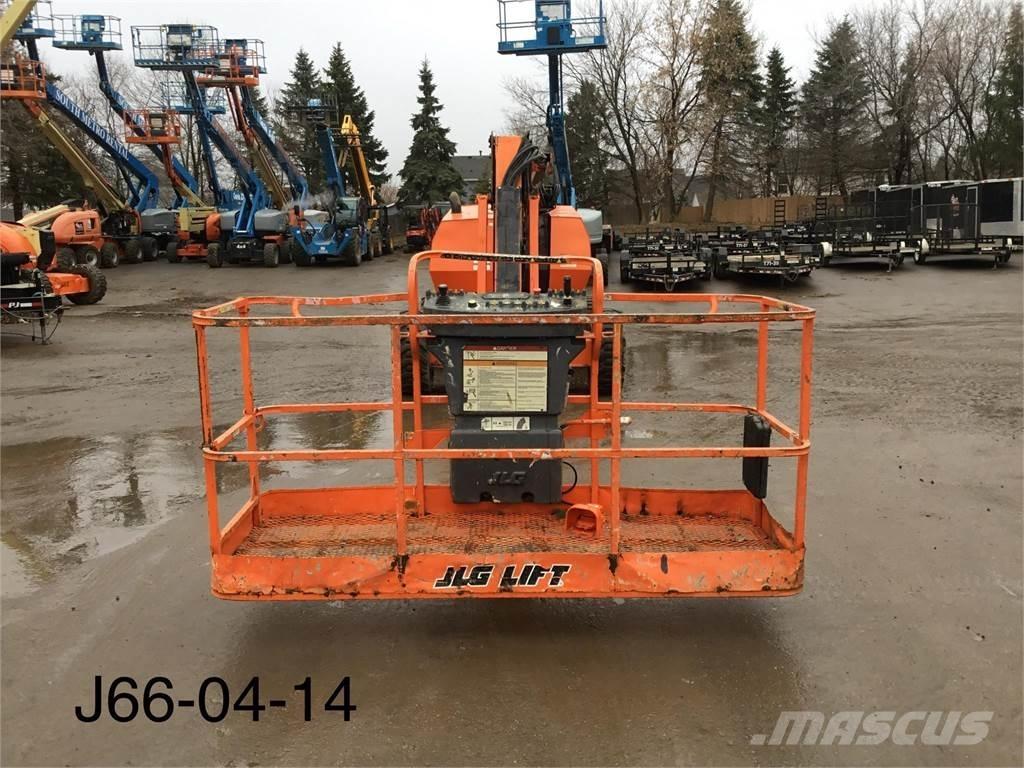JLG 660SJ ブームリフト　直伸型