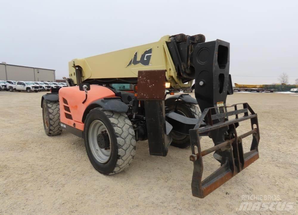 JLG G10-55A テレスコーピックハンドラー