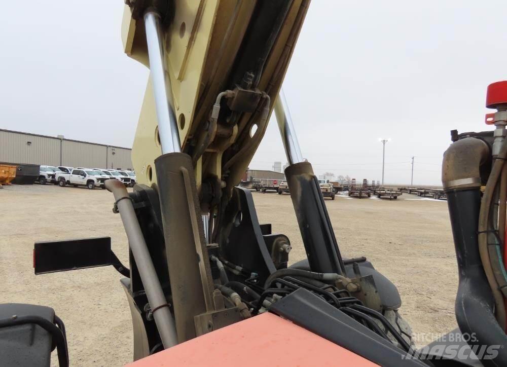 JLG G10-55A テレスコーピックハンドラー