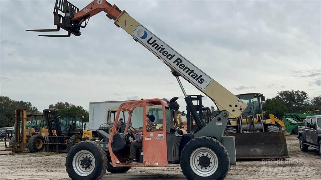 JLG G6-42A テレスコーピックハンドラー