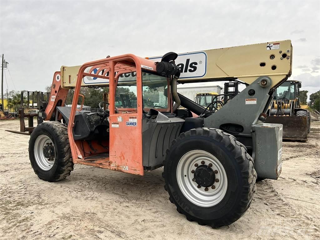 JLG G6-42A テレスコーピックハンドラー
