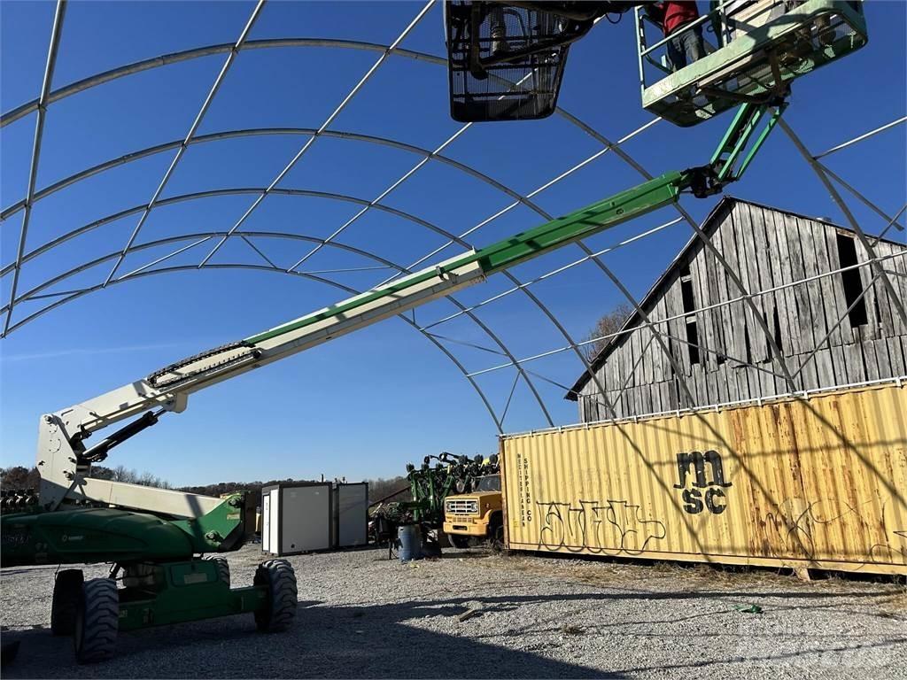 JLG M600JP ブームリフト　屈伸型