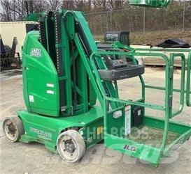 JLG TOUCAN 26E 垂直昇降型リフト