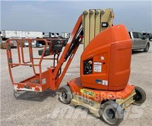 JLG TOUCAN 26E 垂直昇降型リフト