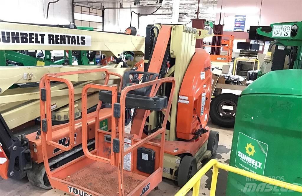 JLG TOUCAN 26E 垂直昇降型リフト