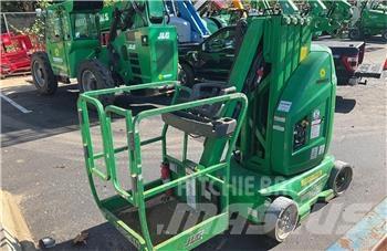 JLG TOUCAN 26E 垂直昇降型リフト