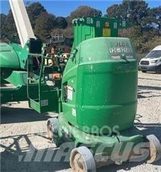 JLG TOUCAN 26E 垂直昇降型リフト