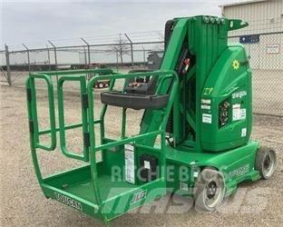 JLG TOUCAN 26E 垂直昇降型リフト