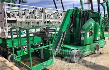 JLG TOUCAN 32E 垂直昇降型リフト