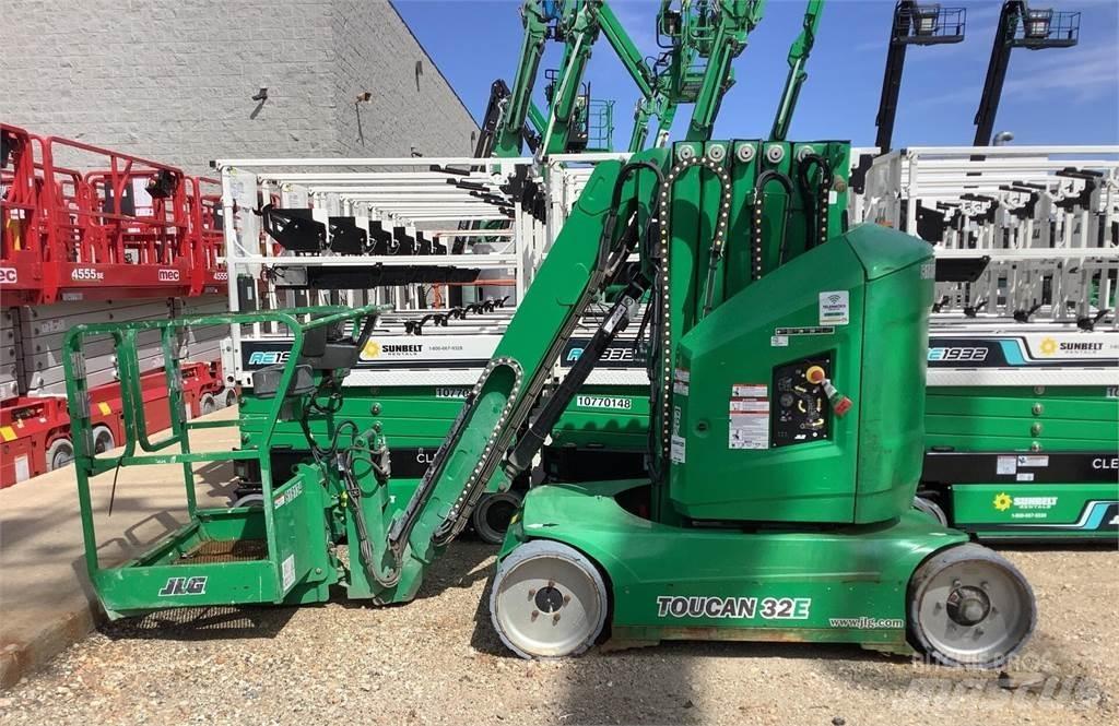 JLG TOUCAN 32E 垂直昇降型リフト