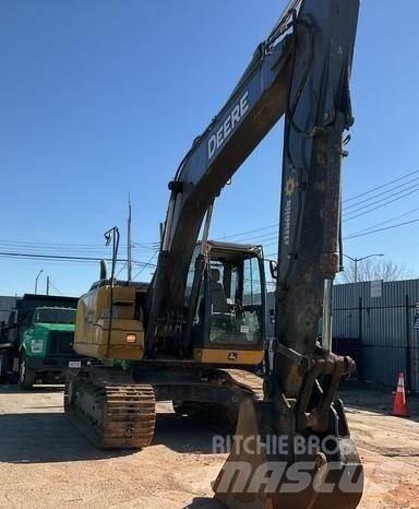 John Deere 160G LC 大型油圧ショベル12t以上（パワーショベル・ユンボ）