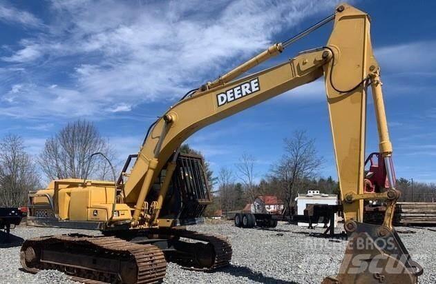 John Deere 200C LC 大型油圧ショベル12t以上（パワーショベル・ユンボ）
