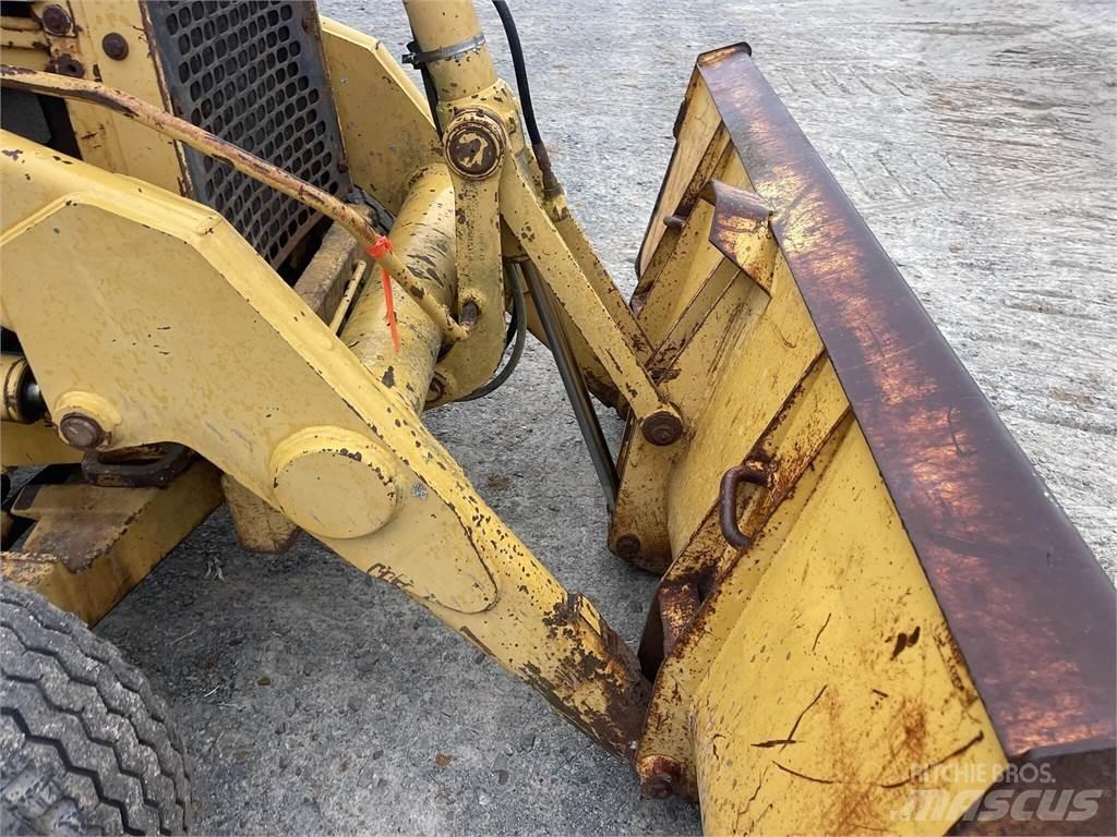 John Deere 310D バックホーローダー