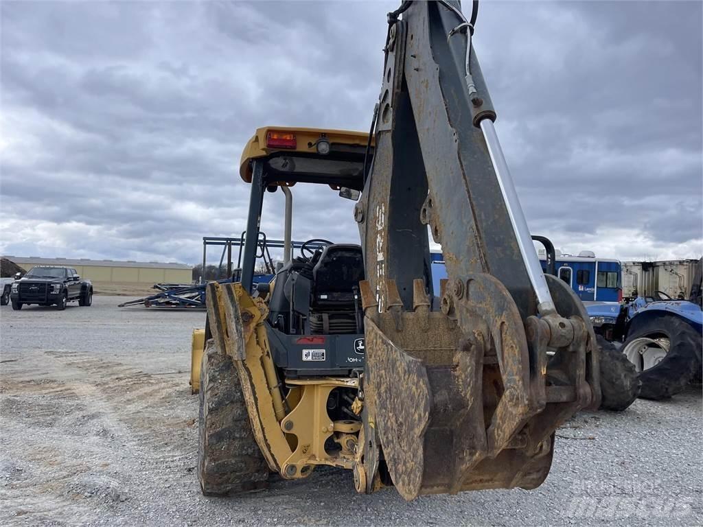 John Deere 310J バックホーローダー