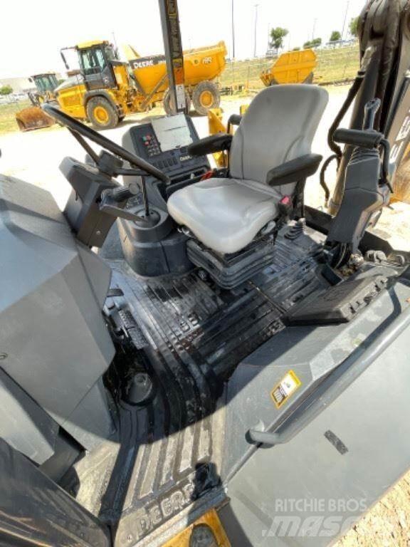 John Deere 310L バックホーローダー