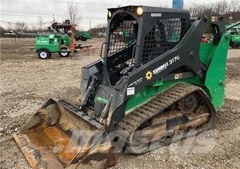 John Deere 317G スキッドステアローダー