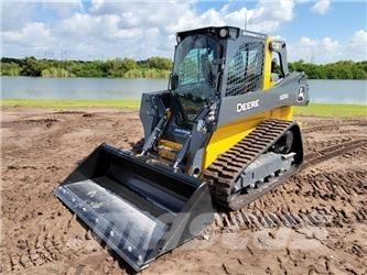 John Deere 325G スキッドステアローダー