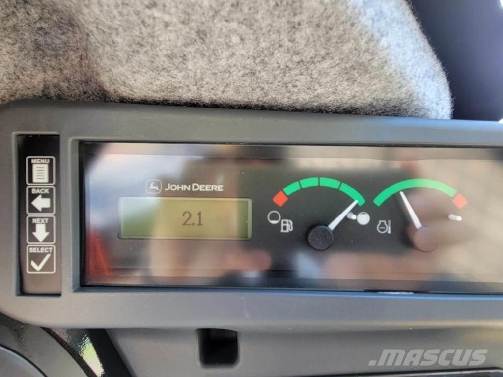 John Deere 325G スキッドステアローダー
