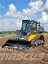 John Deere 325G スキッドステアローダー