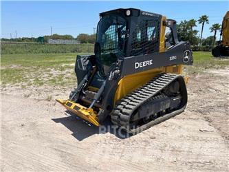 John Deere 325G スキッドステアローダー