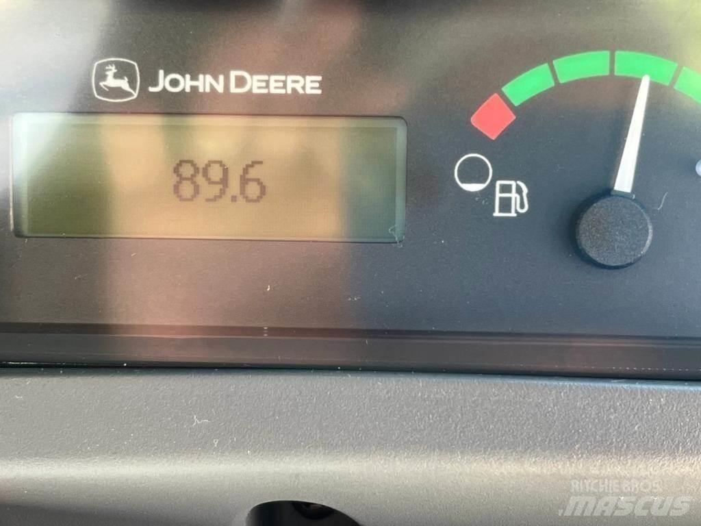 John Deere 325G スキッドステアローダー