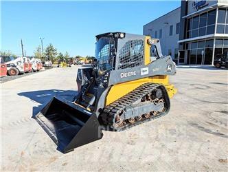 John Deere 325G スキッドステアローダー
