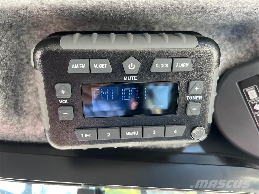 John Deere 333G スキッドステアローダー