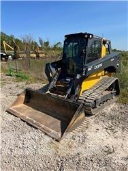 John Deere 333G スキッドステアローダー