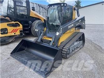 John Deere 333G スキッドステアローダー