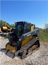 John Deere 333G スキッドステアローダー