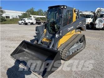 John Deere 333G スキッドステアローダー