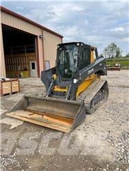 John Deere 333G スキッドステアローダー