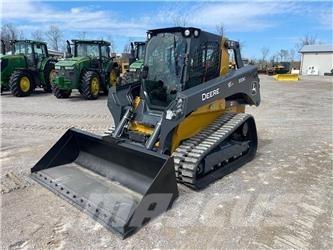 John Deere 333G スキッドステアローダー