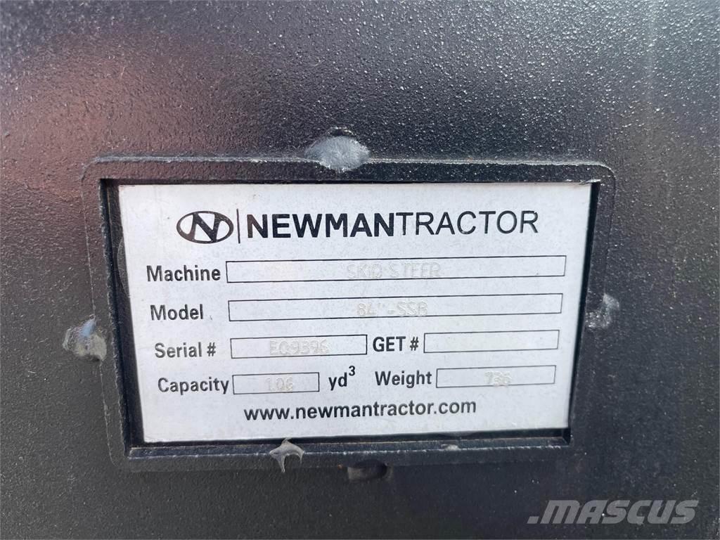John Deere 333G スキッドステアローダー