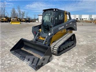 John Deere 333G スキッドステアローダー