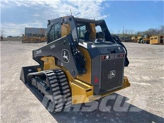 John Deere 333G スキッドステアローダー