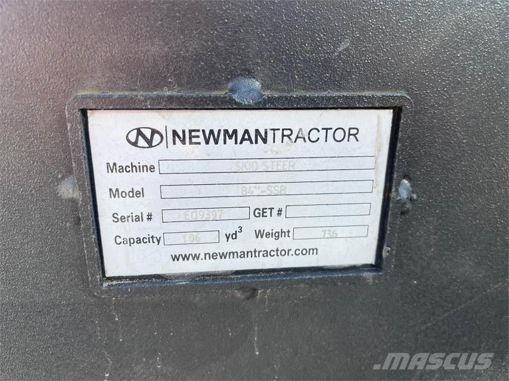 John Deere 333G スキッドステアローダー